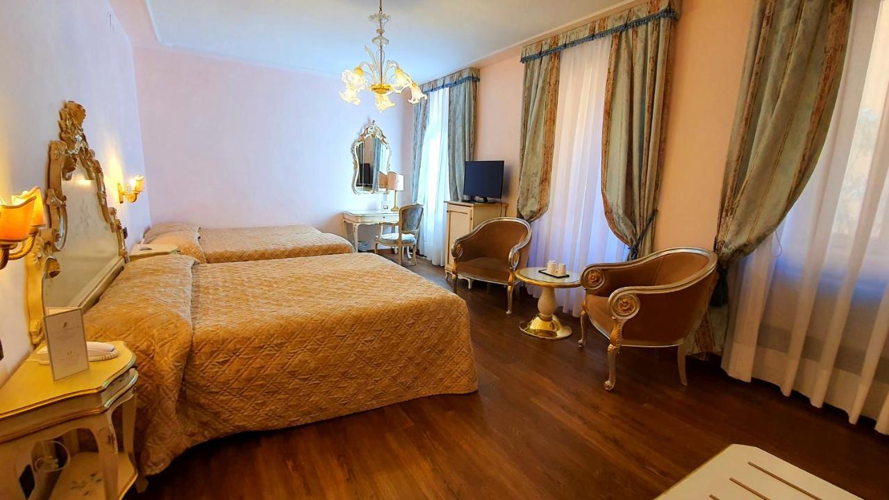 HOTEL CARLTON ON THE GRAND CANAL ВЕНЕЦИЯ 4* (Италия) - от 20623 RUB | NOCHI